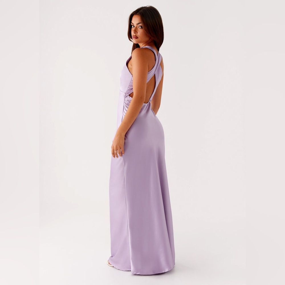 NWT Peppermayo Exclusive Brody Maxi Dress - Lilac - 18 / 3XL